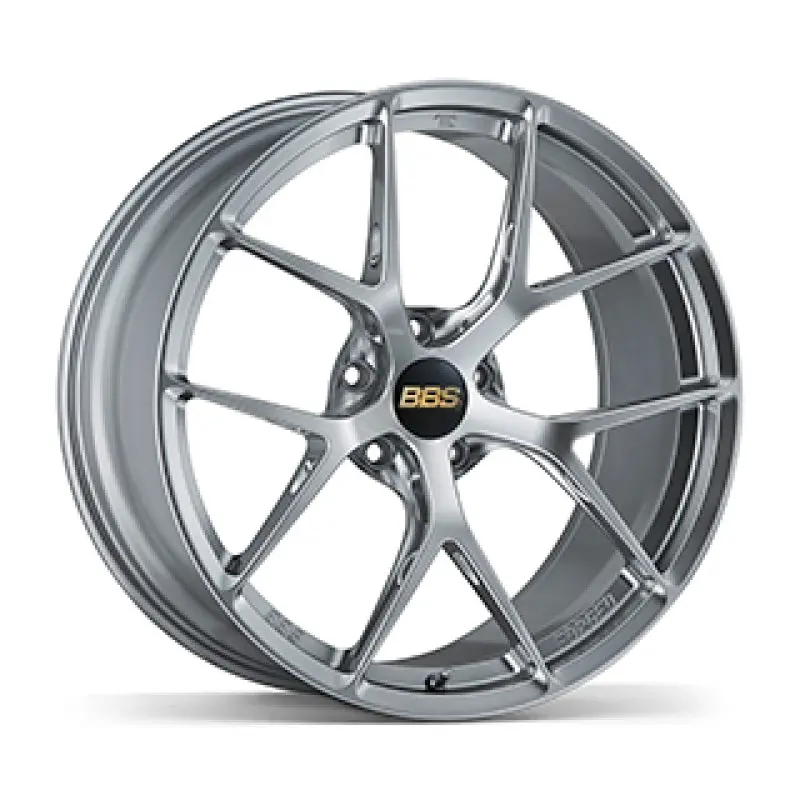 Bbs Fi-R Forged Alloy Wheel – 20×9.5″, 5×112Mm, Et25, Diamond Silver Finish (Special Order) 1