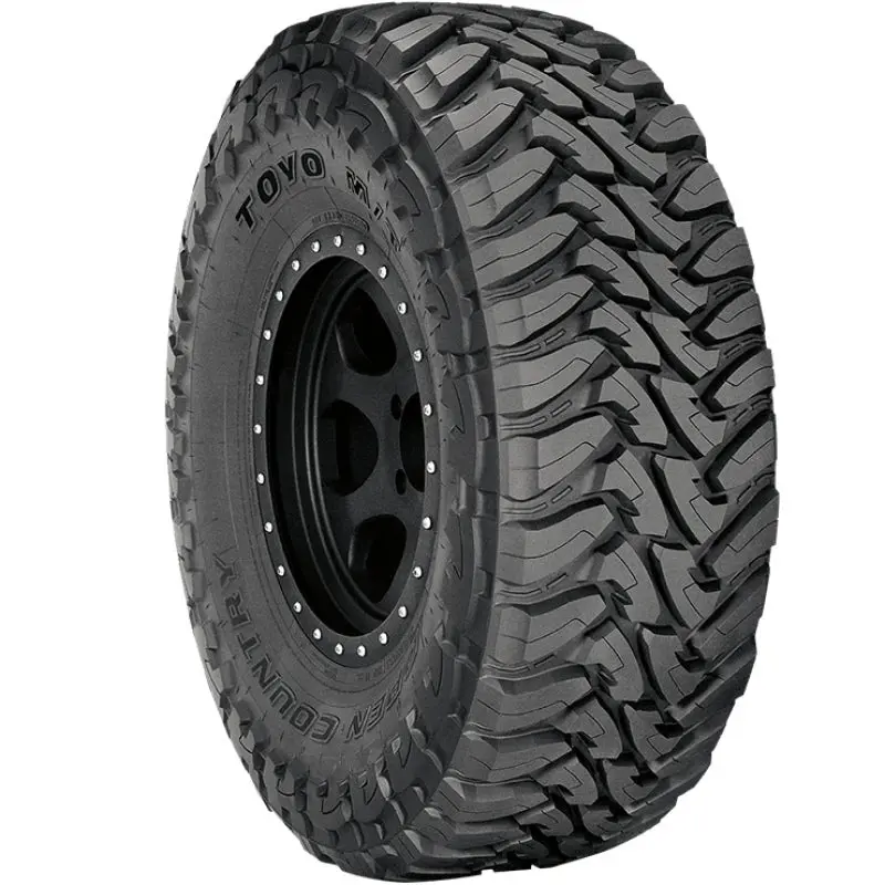 Toyo Open Country M/T All-Terrain Tire – Lt295/65R20, Load Range E, 129P Speed Rating, 5.48" Flange-To-Flange Width 1