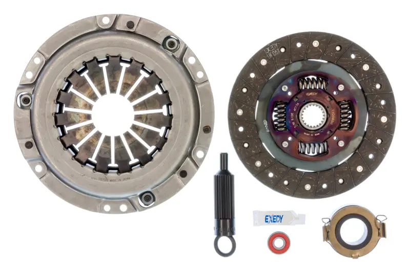 Exedy Oe Replacement Clutch Kit For 1988–1992 Toyota Corolla L4 1