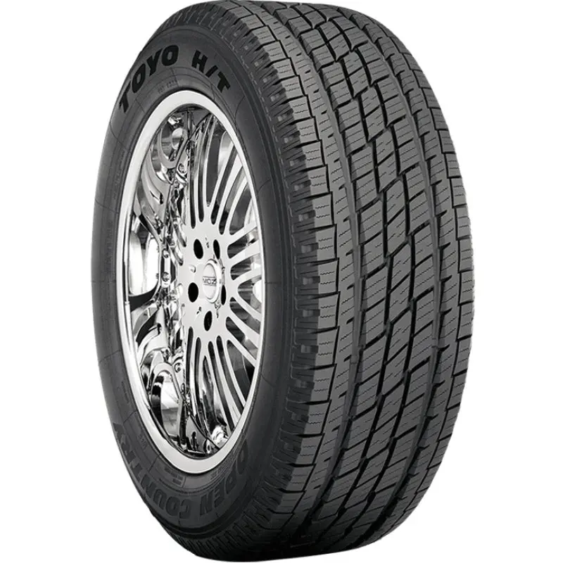 Toyo Open Country H/T Light Truck Tire – Lt225/75R16 115S E/10 Load Range 1