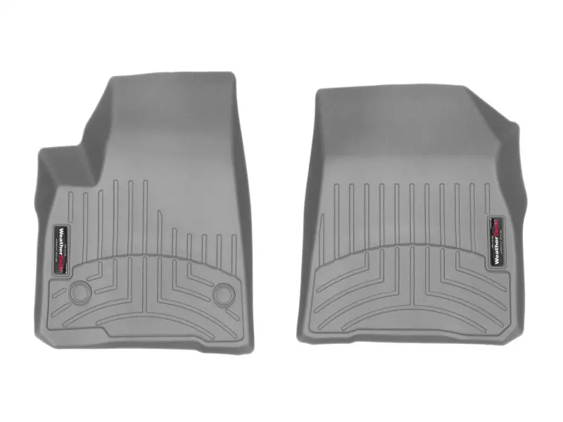 Weathertech Front Floorliner – Precision Fit For 2017–2024 Cadillac Xt5 – Gray 1