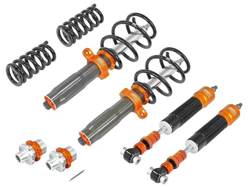 Afe Control Featherlight Coilover System — Adjustable Street/Track Setup For Bmw 335I F30 (2012–2015) 1