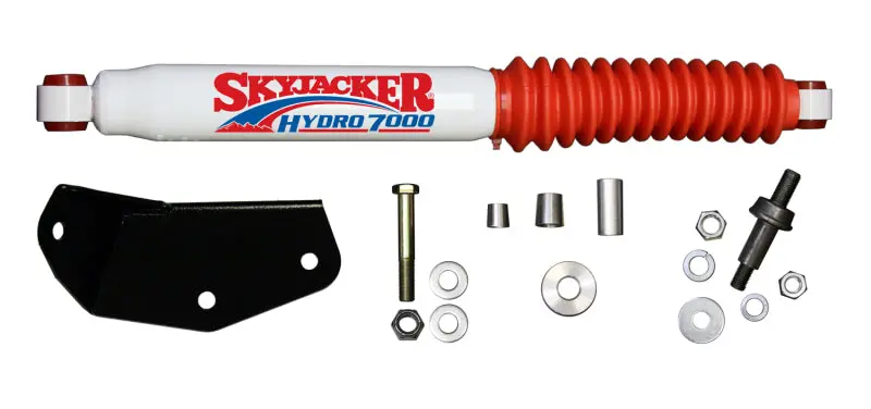 Skyjacker Steering Damper Kit – Heavy-Duty Stabilizer System For 2005–2010 Ford F-250 Super Duty 1