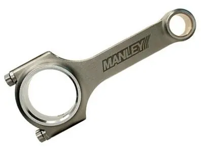 Manley Tuff Pro Series I-Beam Connecting Rod For 1991–1999 Nissan Ka24De Turbo Engines 1