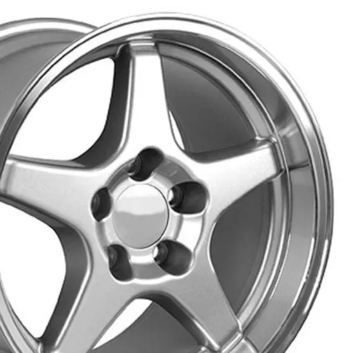 4Play Lightweight Aluminum Alloy Wheel 1